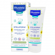 Mustela Stelatopia Lipid Replenish Emollient Balm 200ml