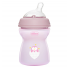 Chicco NaturalFeeling Bottle Medium Flow Pink 250ml +2m