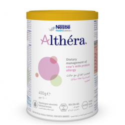 Althera Cow'S Milk Protein Allergy 400g  Hypersensitivity Intolerance Allergic Reaction