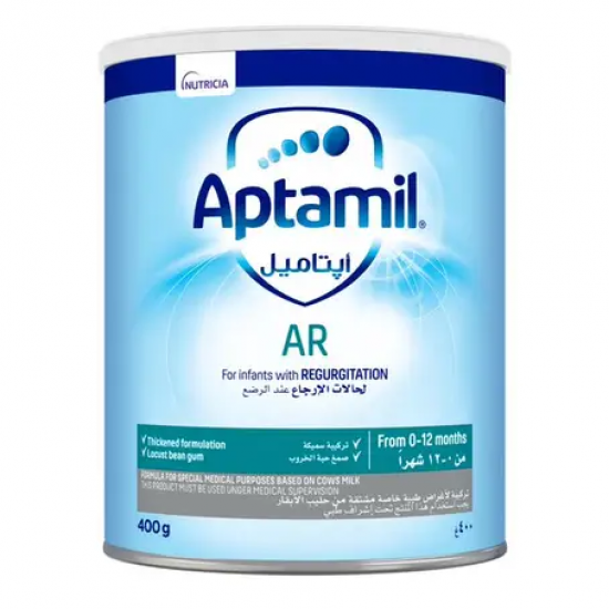 Aptamil Baby Milk Ar 400 gm