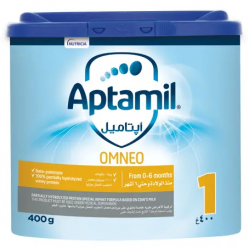 Aptamil Baby Milk No.(1) Comfort 400 gm