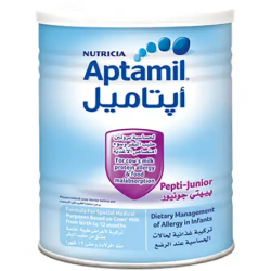 Aptamil Pepti Junior 400 gm  Hypoallergenic Infant Formula