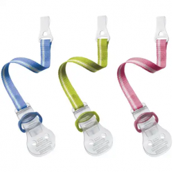 Avent Soother Clip (Assorted)