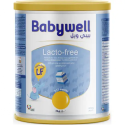 Babywell Baby Milk (Lf) 400 Gm (0 To 12 Months)  Comprehensive Nutrition Infant Formula Growth and Development