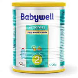 Babywell  Baby Milk Stage (2)  1700 Gm