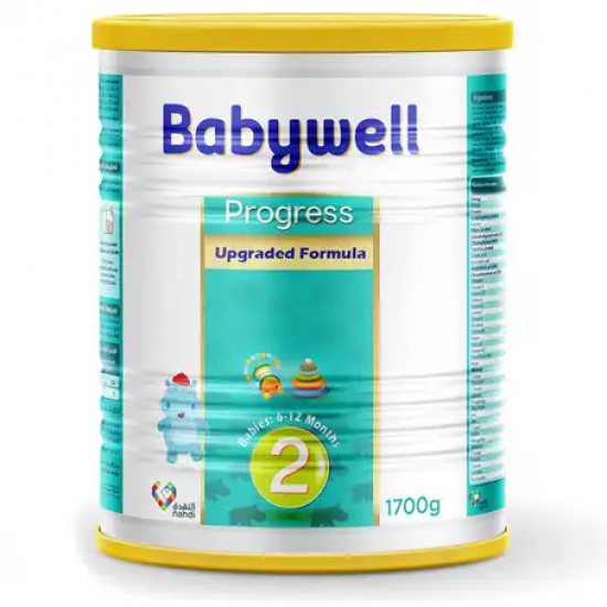 Babywell  Baby Milk Stage (2)  1700 Gm