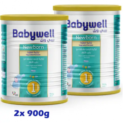 Babywell Baby Milk Stage (1)  2x900g