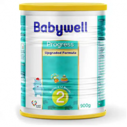 Babywell  Stage 2 Baby Milk  900 Gm