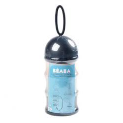 Beaba | Formula Milk Container | Dark Blue