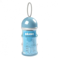 Beaba | Formula Milk Container | Light Blue