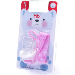 Bibi Soother Holder Mix