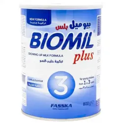 Biomil Plus Baby Milk (3) 800 Gm