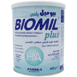 Biomil Plus HA 400 Gm