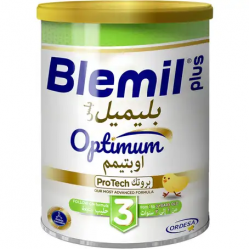 Blemil  Baby Milk Plus Optimum Protech (3)  400 Gm