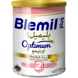 Blemil  Baby Milk Plus Optimum Protech (2)  400 Gm - Enhanced for SEO