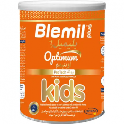 Blemil Baby Milk Plus Optimum Protech  Nutritional Supplement Growth and Development Pediatric Formula.