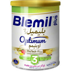 Blemil Baby Milk Plus Optimum Protech  Nutritious Formula Essential Vitamins Healthy Growth