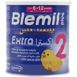 Blemil Plus  Baby Milk Extra (2)  600 gm