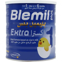 Blemil Plus Baby Milk Extra (1) 600 gm  Premium Infant Formula