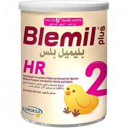 Blemil Plus Baby Milk Hydrolyzed Rice (2) 400 gm