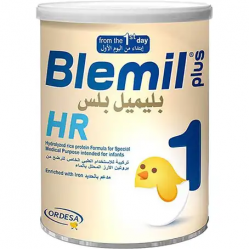 Blemil Plus Baby Milk Hydrolyzed Rice (1) 400 gm