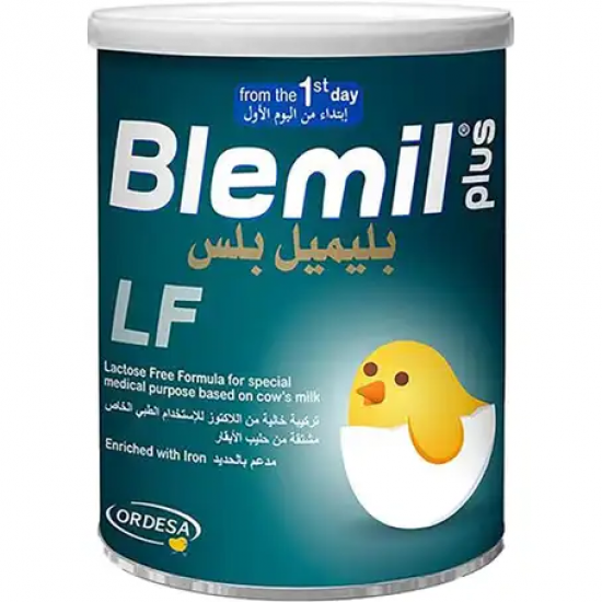 Blemil Plus Baby Milk Lf 400 gm