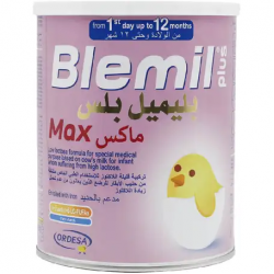 Blemil plus Baby Milk Max  400 gm