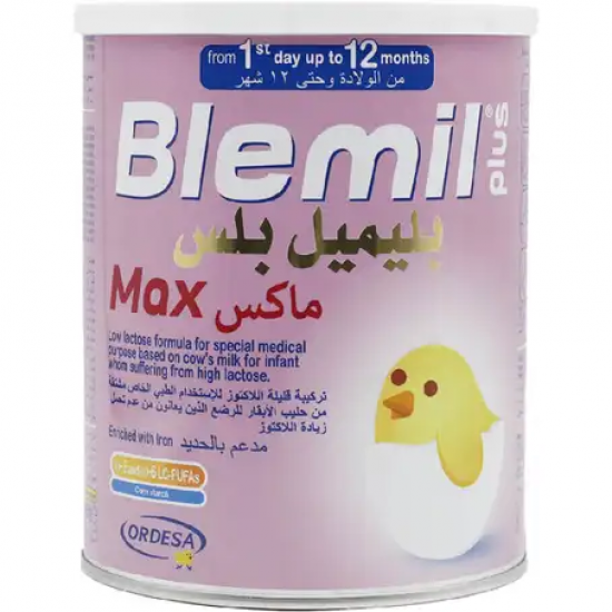 Blemil plus Baby Milk Max  400 gm