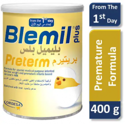 Blemil Plus Baby Milk Preterm 400 gm