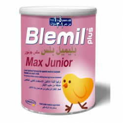 Blemil Plus Max Junior Low Lactose Formula 400g