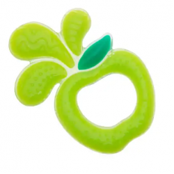 Brother Max | Soft Silicone Splash Teether | Strawberry Shape