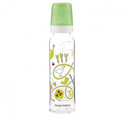 Canpol - Glass Feeding Bottle - 240ml