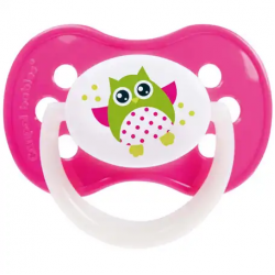 Canpol - Symmetric Silicone Pacifier - 6-18 Months