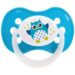 Canpol - Symmetric Silicone Pacifier - 18+ Months