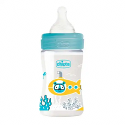 Chicco Bottle Wb Pp Boy 150 Ml