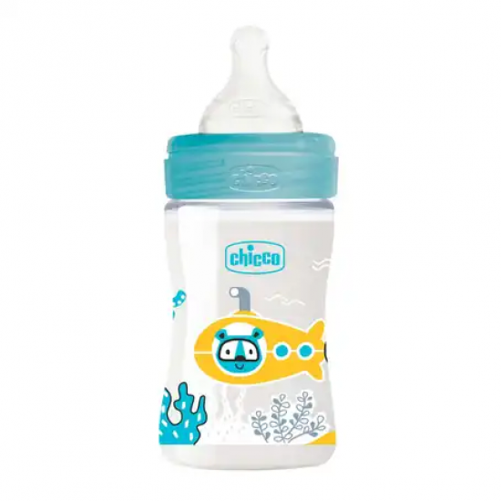 Chicco Bottle Wb Pp Boy 150 Ml