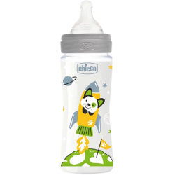 Chicco Bottle Wb Pp Unisex Fast Flow 330 Ml