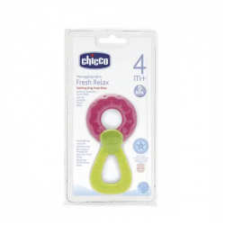 Chicco Fresh Relax ice cream Teether 4m+