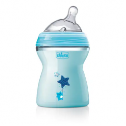 Chicco Natural Feeling Bottle 2m+Boy 250ml