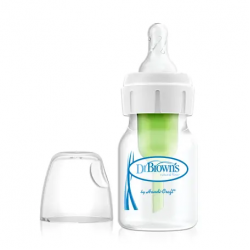 Drbrown Bottle Plastic Narrow Neck 60ml  baby bottle feeding