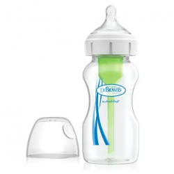 Drbrown Bottleplastic Wide Neck  Baby Feeding  Milk