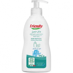 Friendly Organic Baby Bottle Washing Liquid 300 ml