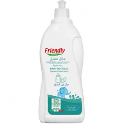 Friendly Organic Baby Bottle Washing Liquid 750 ml