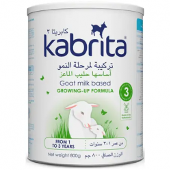 Kabrita  Baby Goat Milk No. (3) 800 Gm