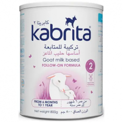 Kabrita Goat Milk Formula No. 2 800g