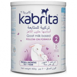 Kabrita Gold Baby Milk No.(2) 400 gm