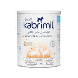 Kabrita Kabrimil Goat Milk Junior (4) Nutrition 400g  Nutritional Developmental