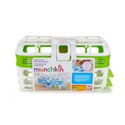 Munchkin - Dishwasher Basket (High Capacity)