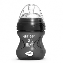 Nuvita | Anti-colic Baby Bottle | Black | 150 ML