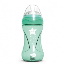 Nuvita | Anti-colic Baby Bottle | Green | 250 ML